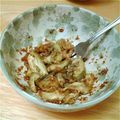 鈴ピヨ's cooksnap of when they made なすのおひたし.