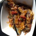ふずみとおずみ's cooksnap of when they made 夏！ピリ辛！　鰯のトマトソース煮.