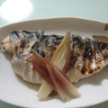 まんぷくまる's cooksnap of when they made 美味しく保存☆魚の粕漬け.
