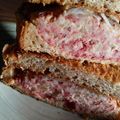 料理の凡人's cooksnap of when they made コンビーフポテトチーズサンド.