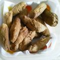 さいたまさと's cooksnap of when they made きなこ＊ちんすこう.