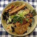 めぐもぐ★'s cooksnap of when they made 絶品！！和風ステーキ丼.