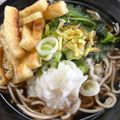 クック2H9MD0☆'s cooksnap of when they made 年越し蕎麦にも♪焼ききつね蕎麦☆.