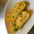 おネコ's cooksnap of when they made 我が家の玉子焼き☆お弁当・おつまみに.