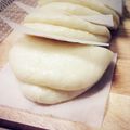 テンちゃん♪'s cooksnap of when they made mantou~中華パン～.