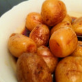 Aloha_qlp's cooksnap of when they made 84歳キミさんの定番芋の煮っ転がし.