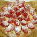 クリームチーズc's cooksnap of when they made 簡単☆子供のお昼寝の間にイチゴタルト☆.