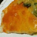 moni12's cooksnap of when they made 魔女と宅急便ヘルシーグラタンパイ.
