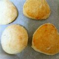 sky_birds's cooksnap of when they made お緋嵯のおむすびすこーん✾～HMとお米で.