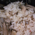 コタコジママ's cooksnap of when they made きのこの炊き込みご飯.