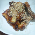 ゆずぽんてぃーぬ's cooksnap of when they made ちくわのかば焼き.