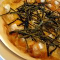 ちびまるのママ's cooksnap of when they made 餅ピザ.