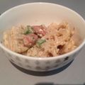 ニチゴウ's cooksnap of when they made 縦切りレンコンとおくらのとろっとサラダ.