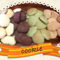あんにや's cooksnap of when they made 一度にできる４種類の簡単クッキー.