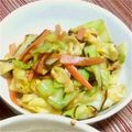 ＊＊ななみ＊＊'s cooksnap of when they made 簡単☆キャベツの塩昆布和え.