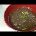 ある〜's cooksnap of when they made そそぐだけ簡単！とろろ昆布のお吸い物.