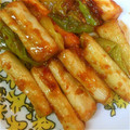 ちをりん's cooksnap of when they made ★香りで　ネギ焼き.