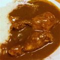 TAO1108's cooksnap of when they made 簡単！圧力鍋で手羽元カレー.