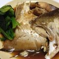 ayaprs's cooksnap of when they made 簡単カレイの煮付け.