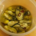 めきゃべつ's cooksnap of when they made 牡蠣のオリーブオイル漬＠ワインの友.
