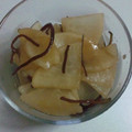 ともりん（・∀・）'s cooksnap of when they made 今日食べれるよ！大根のおつけもの♪.