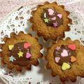 スマイルにゃんこ's cooksnap of when they made 卵なし！HMで簡単レンコンマフィン☆.