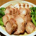 たまごるん's cooksnap of when they made 漬ける→焼くだけ！簡単絶品チャーシュー☆.