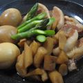 たべたいち's cooksnap of when they made 圧力鍋を使うと簡単角煮♪.