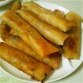 チサッティ's cooksnap of when they made 春巻き（春卷）.
