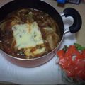 鯨家まり's cooksnap of when they made トマトホール缶でイタリア～ン鍋.