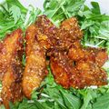 さちっちーず's cooksnap of when they made 鯖の韓国風唐揚げ.
