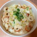あいこの宅急便's cooksnap of when they made 白菜とえのきの豆乳うどん.