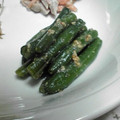 gmkzmkz's cooksnap of when they made 我が家の常備菜(^^)いんげんの胡麻和え.