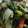 りんりん123123's cooksnap of when they made もう１品ほしい時に！白菜の胡麻和え♪.
