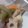 suzuca's cooksnap of when they made 基本の筑前煮.