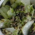 りんりん123123's cooksnap of when they made 冬にオススメ★とろとろ麻婆白菜！.