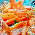 うれはれ's cooksnap of when they made あと一品の＠にんじんサラダ.