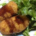さぶろう83's cooksnap of when they made ☆かにクリームコロッケ☆.