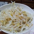 nanahouse1's cooksnap of when they made もやしナムル.
