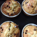 Myself7's cooksnap of when they made バター不使用☆簡単美味しいバナナマフィン.