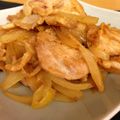 jltgaz's cooksnap of when they made 簡単すぎる！豚の照り焼き.