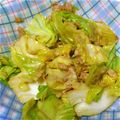 ❀ゆうママ❀'s cooksnap of when they made ツナキャベツ炒め.