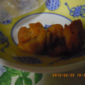 ぽんlove's cooksnap of when they made ☆さにパン家の簡単おいしい鶏のから揚げ☆.