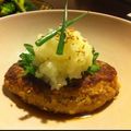 ｃｈａｒｍｍ's cooksnap of when they made ☆おろしの和風豆腐ハンバーグ☆.
