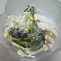 naobetty's cooksnap of when they made れんこんとブロッコリーのマヨ和え.