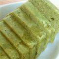 紗重桂's cooksnap of when they made ❤電子レンジで簡単抹茶ケーキ.