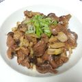 まろきちママ's cooksnap of when they made ✿塩麹様様な砂肝炒め✿.