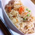 苺アイスクリーム's cooksnap of when they made 子持ちガニの炊き込みご飯♪【セコ飯】.
