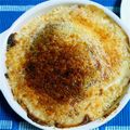 hhh1214's cooksnap of when they made こってりだけどあっさり☆ハンバーグドリア.