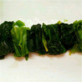 hhh1214's cooksnap of when they made 簡単★レンジでほうれんそう～★下処理.